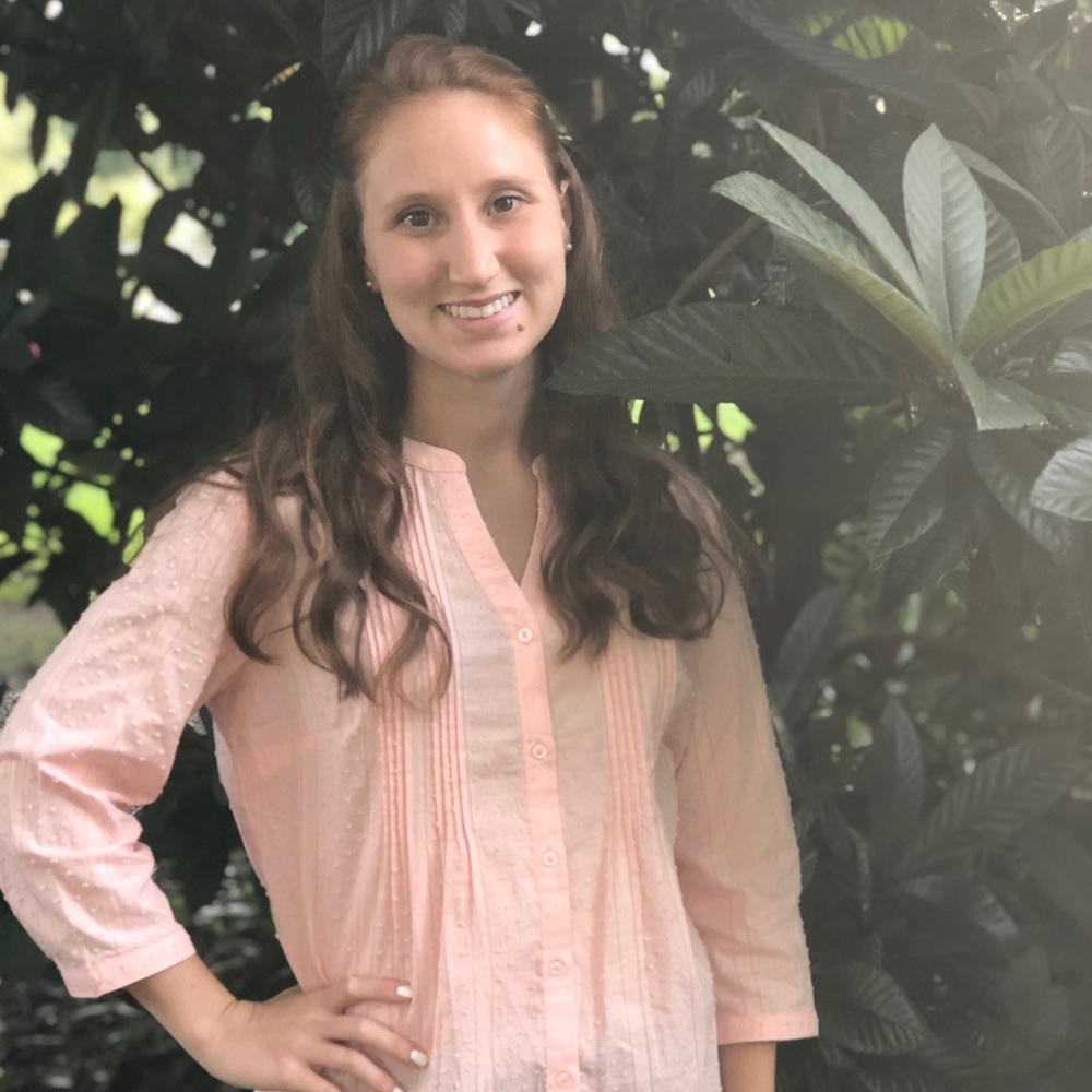 Meet your Posher, Anna